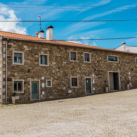 Hotel Casas Campo Cimo Da Quinta Miranda do Douro Exterior foto
