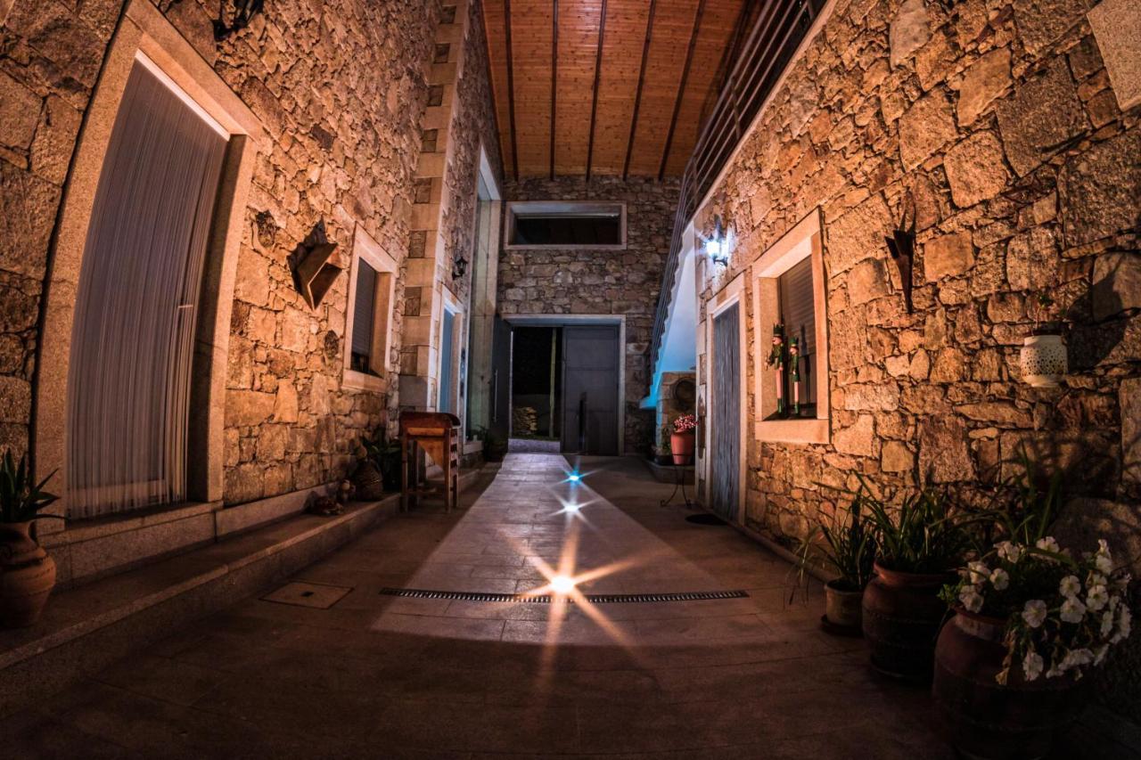 Hotel Casas Campo Cimo Da Quinta Miranda do Douro Exterior foto