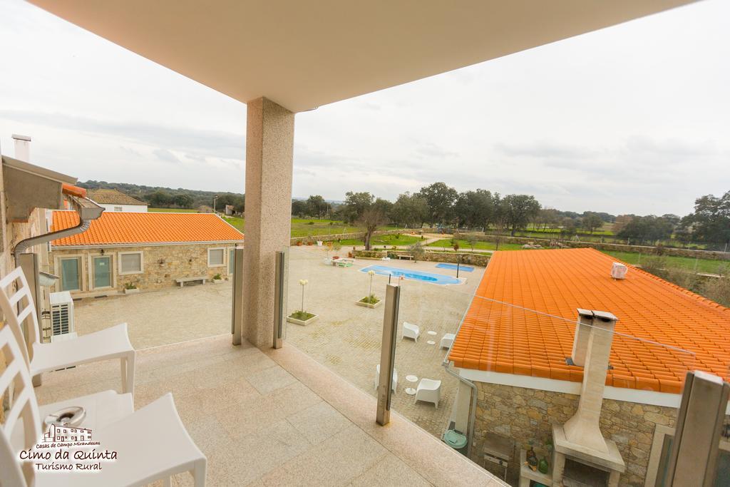 Hotel Casas Campo Cimo Da Quinta Miranda do Douro Exterior foto