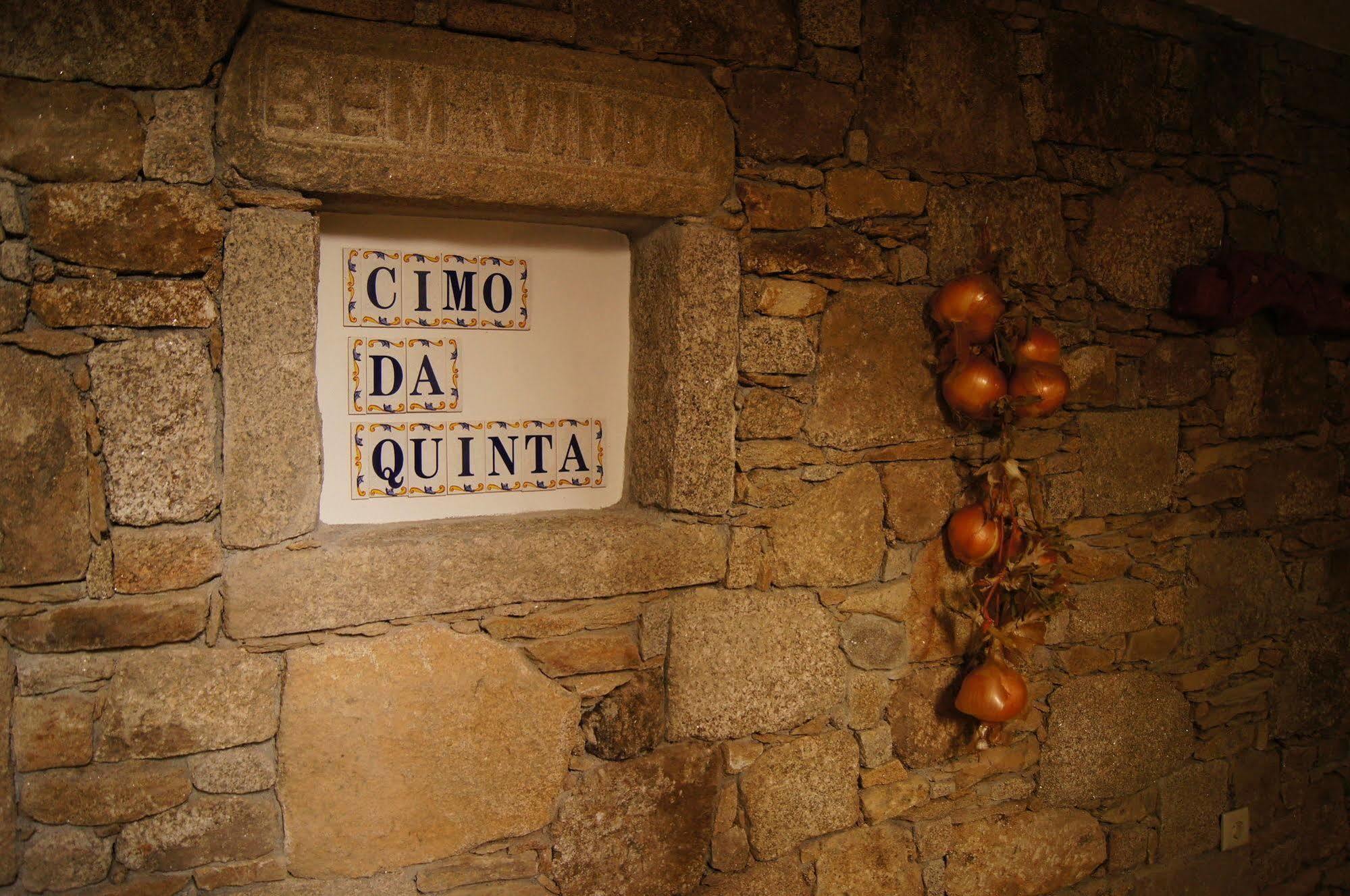 Hotel Casas Campo Cimo Da Quinta Miranda do Douro Exterior foto