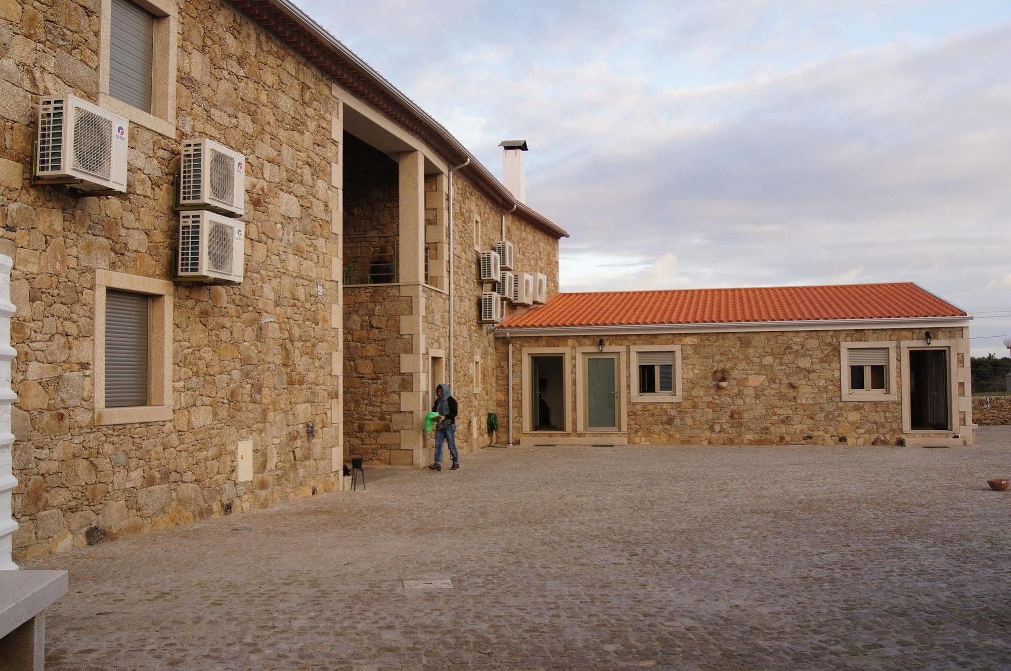 Hotel Casas Campo Cimo Da Quinta Miranda do Douro Exterior foto