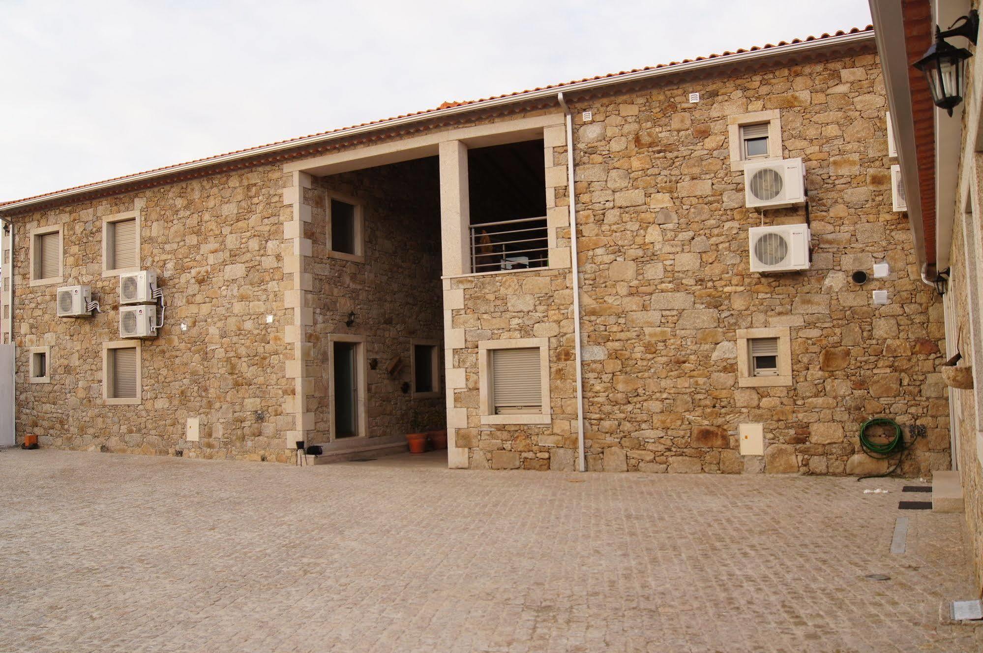 Hotel Casas Campo Cimo Da Quinta Miranda do Douro Exterior foto